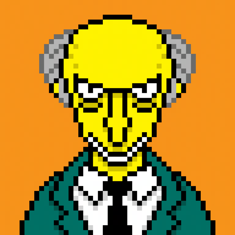 Mr. Burns Punk